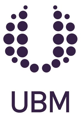 UBM Logo (PRNewsfoto/UBM Asia)