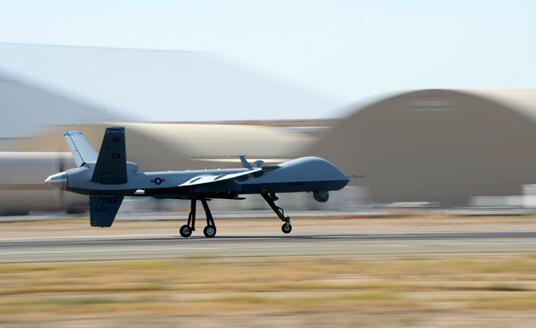 MQ-9无人机