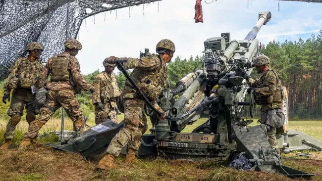 美国将为乌克兰提供更多武器 即将确定军援新计划