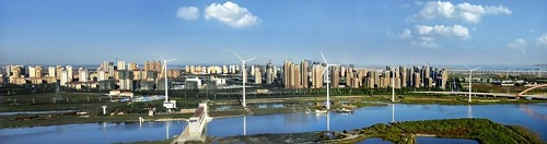 闯关探路当先锋 津沽大地气象新