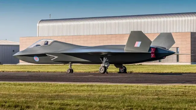 日本决定与英意联合开发新一代战斗机 2035年服役
