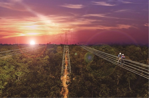 推动高水平能源电力合作 服务高质量共建一带一路 推动高水平能源电力合作 服务高质量共建一带一路