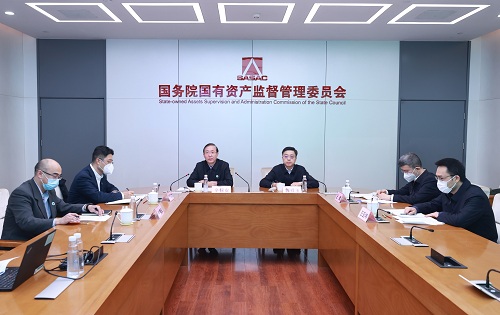 加快建设世界一流企业当先锋<p>为中国式现代化赋动能作贡献