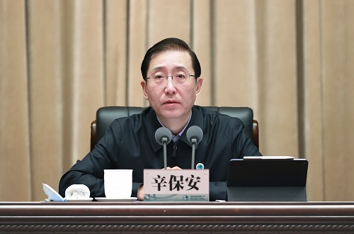 深入实施新时代人才强国战略<p>推动人力资源工作高质量发展