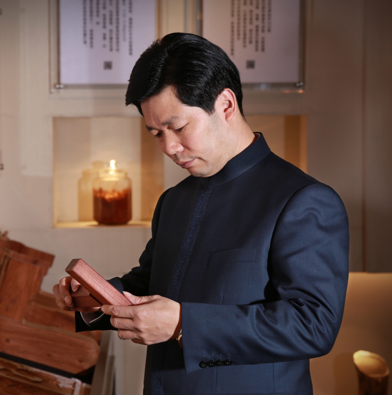 张锡复