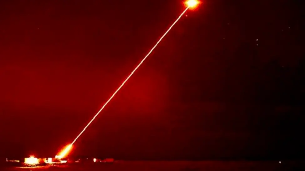 美媒：美军在伊拉克测试高能激光武器
