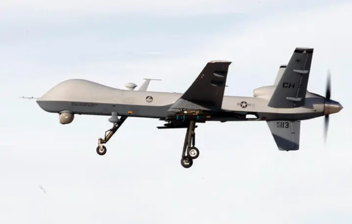 MQ-9“死神”無人機(jī)