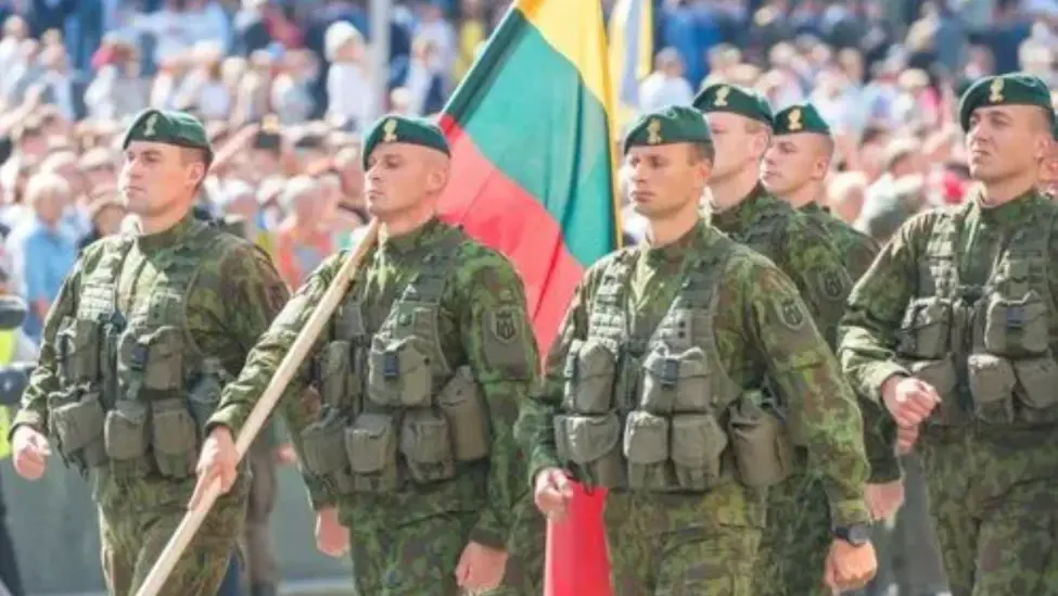 立陶宛总理：或在训练任务框架内向乌克兰派遣部队