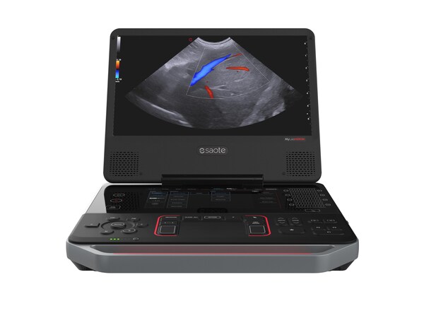 全新MyLab™Heron超声扫描仪