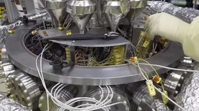 美国太空海洋公司与太空核能公司签署星载核反应堆测试协议