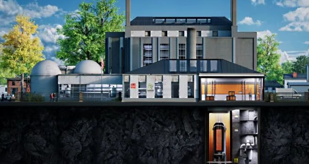 NANO Nuclear进行多项融资推进微堆部署