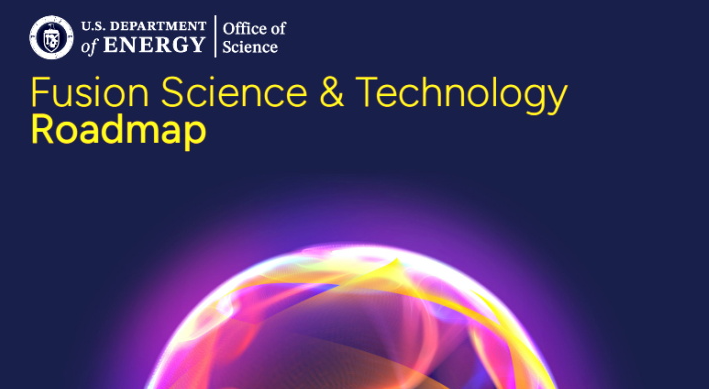 美国制定核聚变商业化路线图