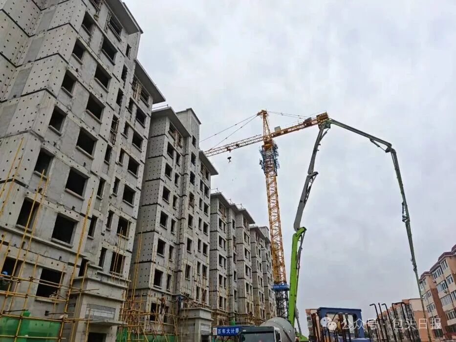 城市更新，如何让包头这座老工业城市“逆生长”相关图片