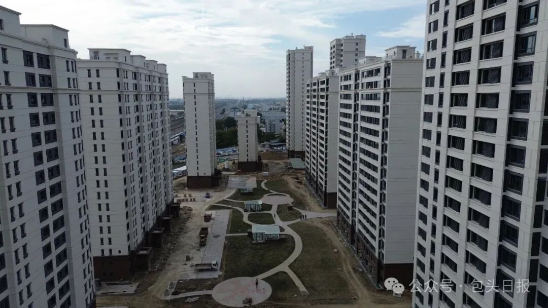 城市更新，如何让包头这座老工业城市“逆生长”相关图片