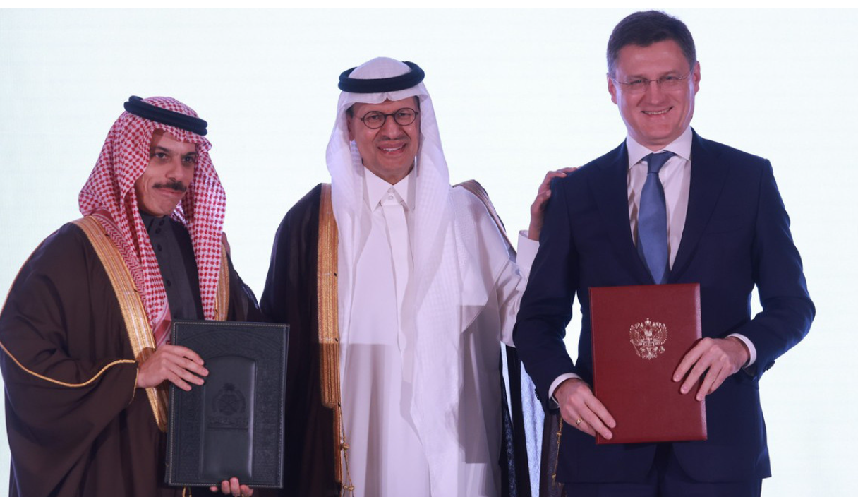 俄罗斯积极筹备参与沙特核电站建设招标