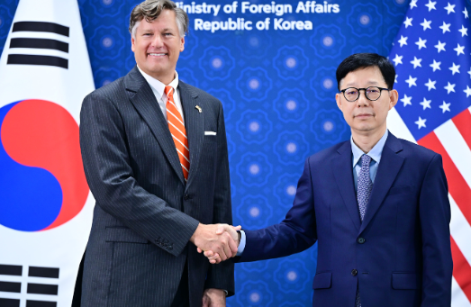 韩美同意启动核燃料处理及潜艇合作谈判