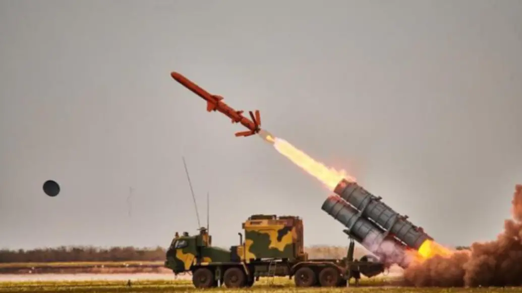 俄布良斯克州州长:乌军发动“海王星”远程导弹袭击