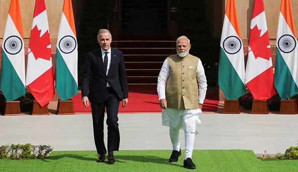 加拿大与印度签署万吨级铀矿长期供应协议