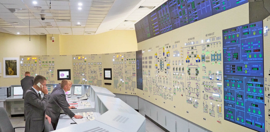 俄加里宁核电站加里宁核电站(Kalinin)3号机组完成控制系统(APCS)重大升级