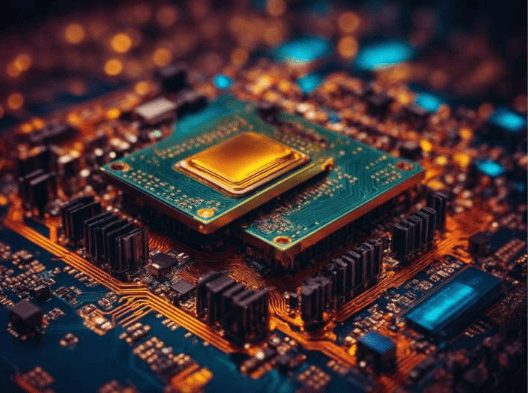 computer chip ai