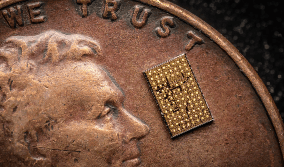 This Chip Could Cut Data Center Power Waste