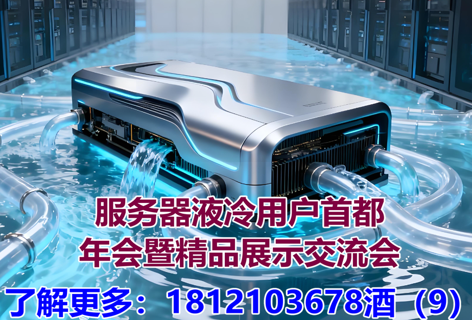服务器液冷用户首都年会暨精品展示交流会