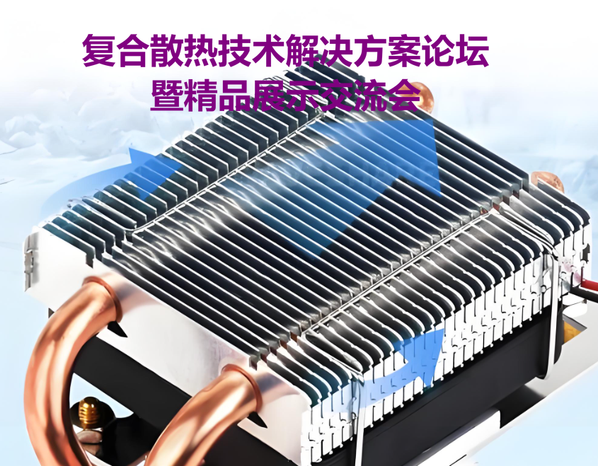 复合散热技术解决方案论坛暨精品展览交流会
