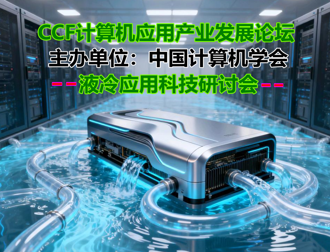 液冷应用科技研讨会
