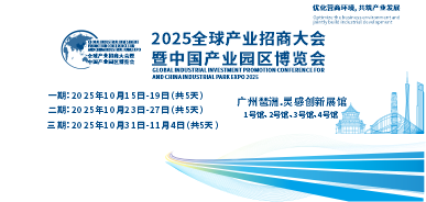 中国产业园区博览会