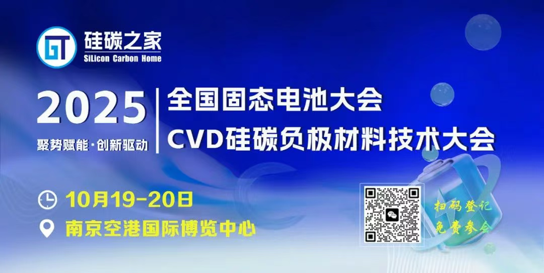  2025全国固态电池大会 