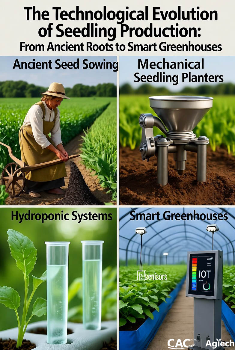 The Technological Evolution of Seedling Production From Ancient Roots to Smart Greenhouses.jpg