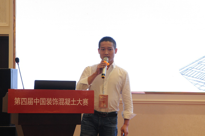南京倍立达新材料系统工程有限公司市场总监饶俊